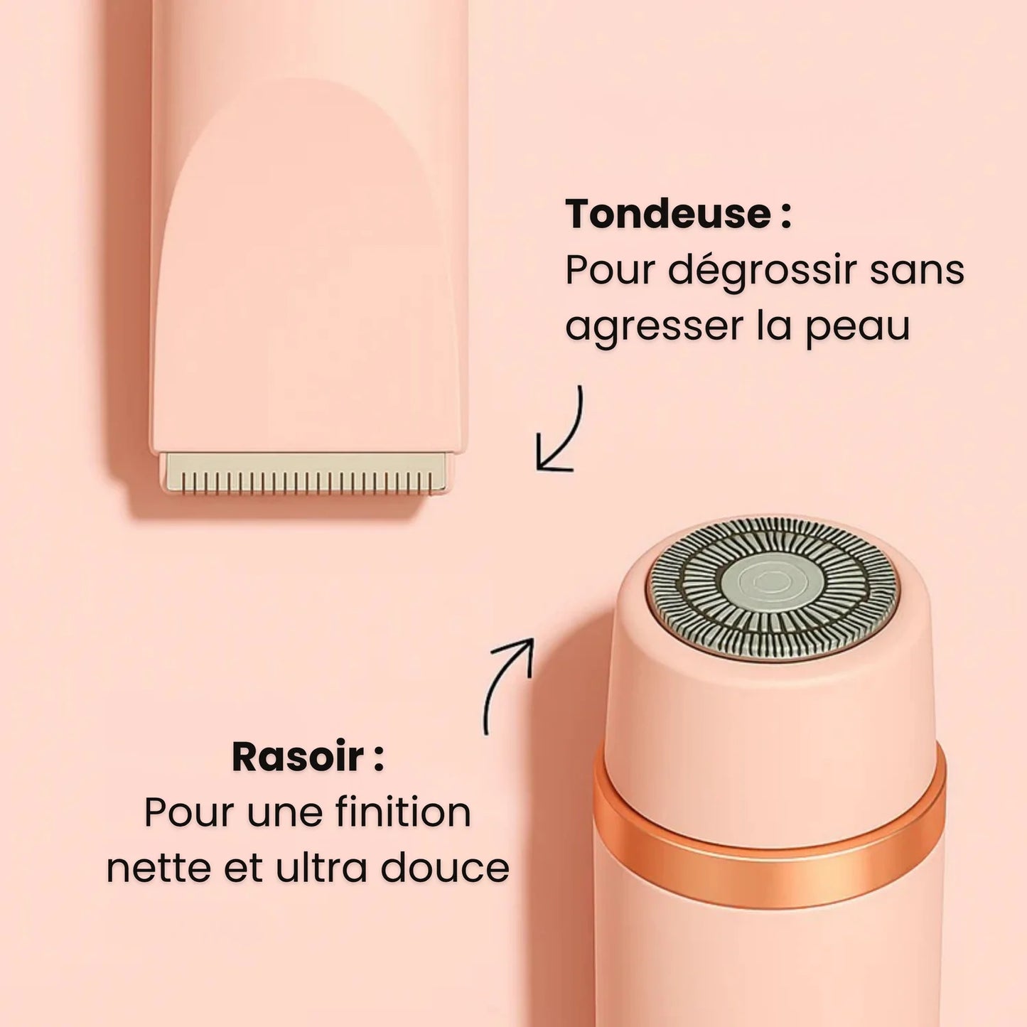 Rasoir Douceur - Tenava