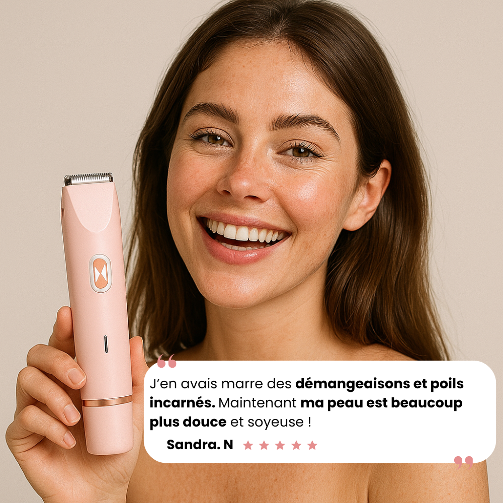 Rasoir Douceur - Tenava