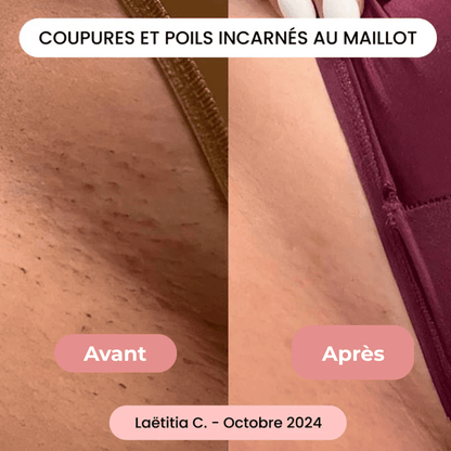 Rasoir Douceur - Tenava